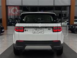 لاند روفر دسکوفری سبورت